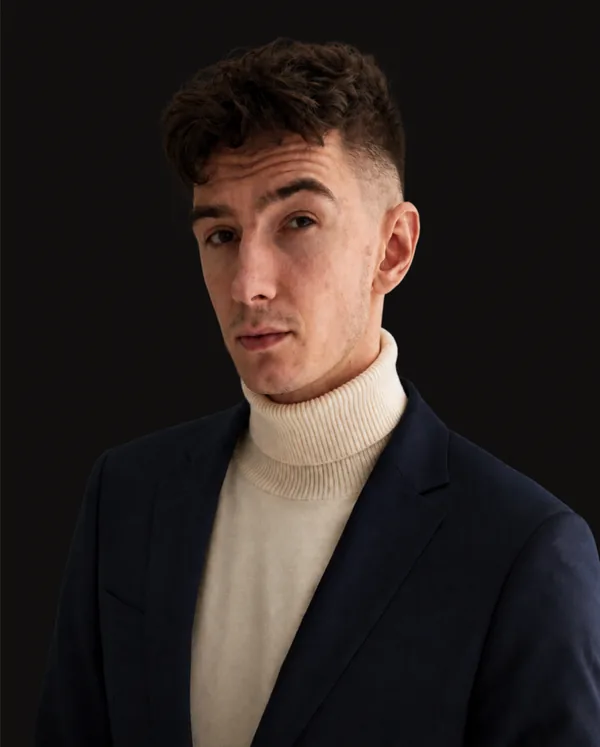Damian Nowiński - Co-Founder & CTO